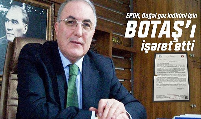 Öğüt, fitili ateşledi: son söz BOTAŞ’ta