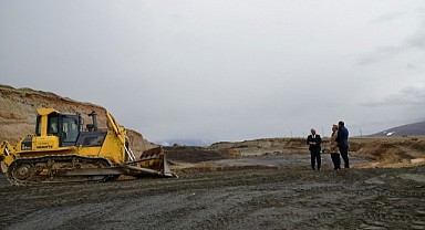 Özel İdare Çıldır’a dev hayvan barınağı yapacak