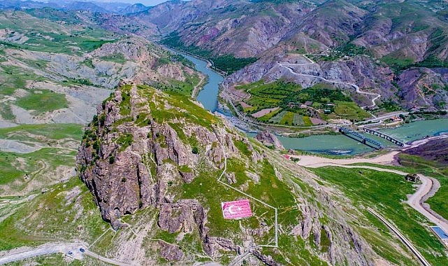 Palu’da 3 bin yıllık geçmiş gün yüzüne çıkıyor