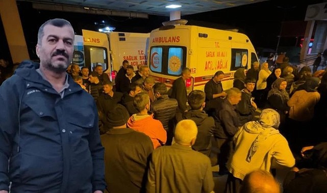 Pancar toplamaya gitti, geçirdiği kalp krizi sonucu hayatını kaybetti