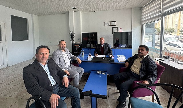 Sahada Başkan var: Aydın esnafla buluştu