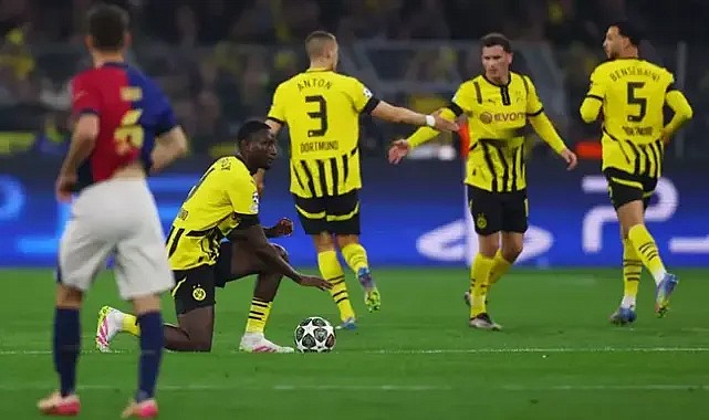 Şampiyonlar Ligi'nde ilk yarı finalistler belli oldu