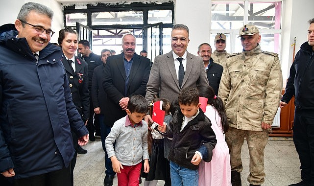 Şehit Ahmet Tarım’ın adı eğitimle sonsuza kadar yaşayacak