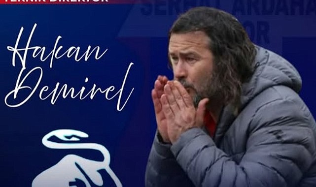 Serhat Ardahanspor'un yeni hocası belli oldu