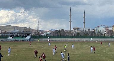 Serhat, Kars’ı 36’da vurdu: 1-0