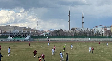Serhat, Kars’ı 36’da vurdu: 1-0