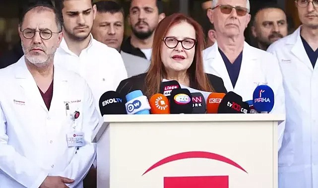 Sırrı Süreyya Önder'den yeni haber! Başhekim canlı yayında açıkladı