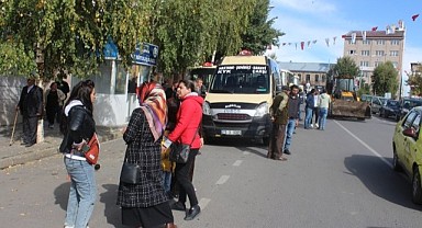 Sürücüler eyleme hazırlanıyor!