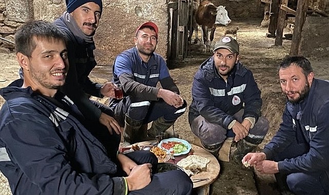 Tarımın veterinerleri hijyen kurallarını unuttu!