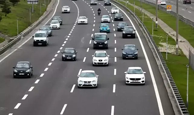 Taşıtlar için dikkat: Son gün 30 Nisan
