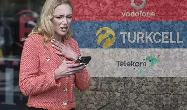Tepkilerin odağındaki GSM şirketlerinden gelen mesajlar pes dedirtti
