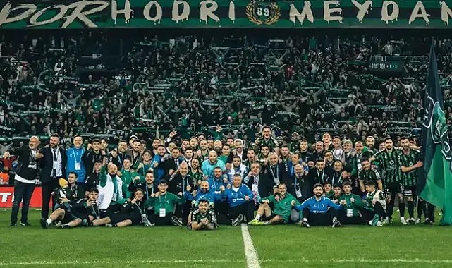 Trendyol Süper Lig'e ilk yükselen takım belli oldu