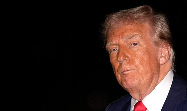 Trump: "İran destekli Husiler son 2 haftadır devam eden saldırılar sonucunda yok edildi"