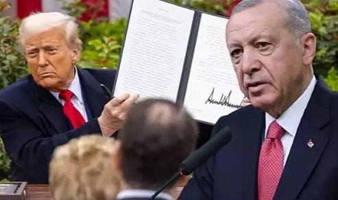 Trump'tan dünyaya vergi yağmuru! Listede Türkiye de var