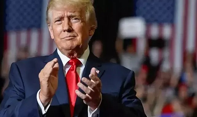 Trump'tan ticaret savaşında geri adım: 145'lik gümrük vergisi düşürülecek