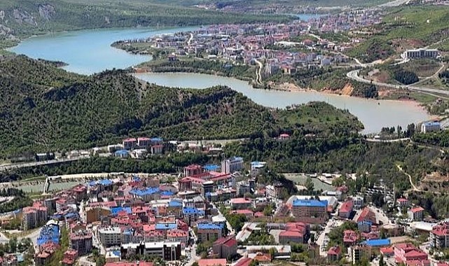 Tunceli’de araç sayısı 12 bin 882 oldu