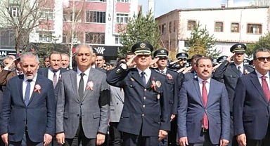 Türk Polis Teşkilatı 180 Yaşında