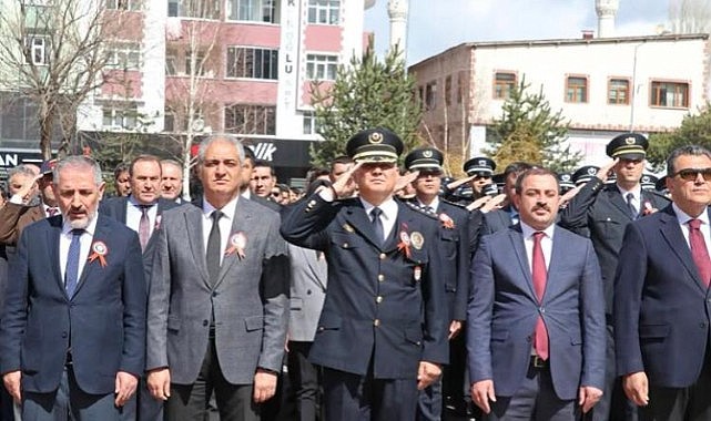 Türk Polis Teşkilatı 180 Yaşında
