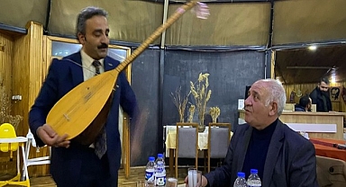 Uzaylı gören Karslı sırrını Çıldırlılara anlattı
