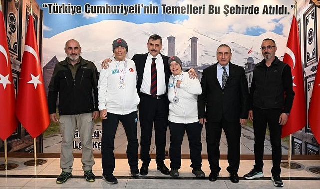 Vali Çiftçi’den anlamlı kabul