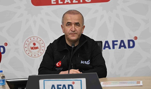 Vali Hatipoğlu: ''Hak sahiplerini 2025 yılı içerisinde tamamen yeni konutlarına yerleştirmek gibi bir hedef doğrultusundayız''
