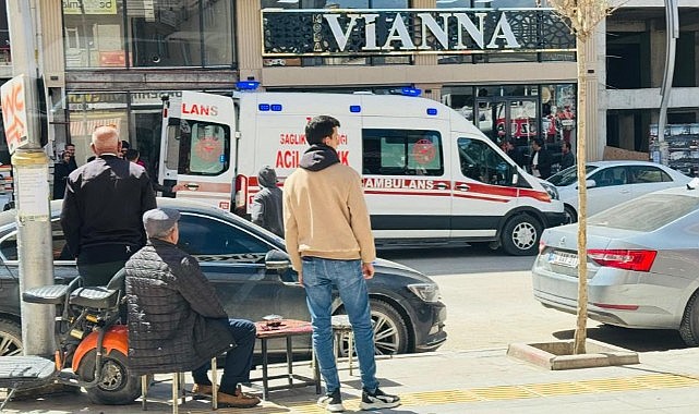 Van'da mağazaya silahlı saldırı: 1 ölü, 3 yaralı