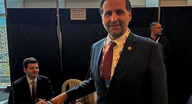 Vekil İncesu, tebrik mesajı yayınladı