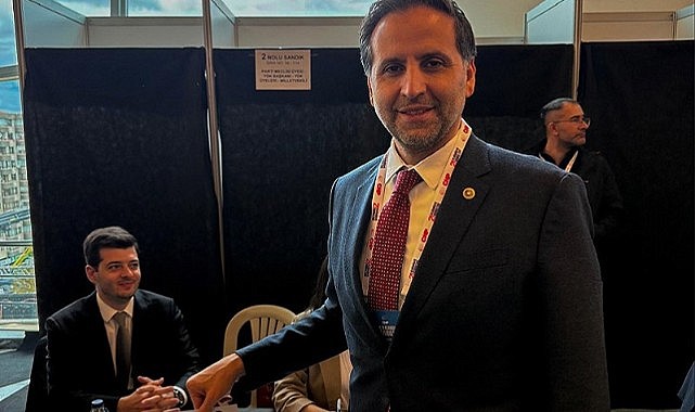 Vekil İncesu, tebrik mesajı yayınladı