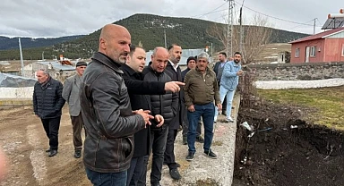 Vekil Koç: "Sahadayız, vatandaşımızın sesini dinliyoruz"