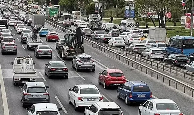 Yeni düzenleme! Zincirleme trafik cezası geliyor