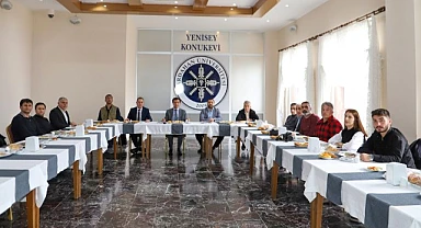 Rektör Emiroğlu: 'Üniversite şehirle kopuk, bunu değiştireceğiz'