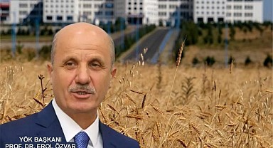 YÖK Başkanı Özvar, ARÜ’yü tebrik etti