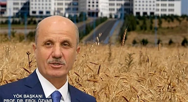 YÖK Başkanı Özvar, ARÜ’yü tebrik etti