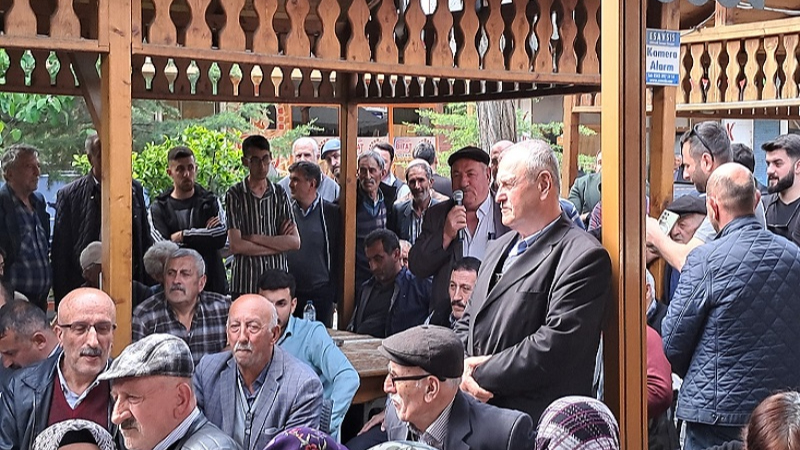 Bizim Vekil, Faruk Çelik’e çok kızar!