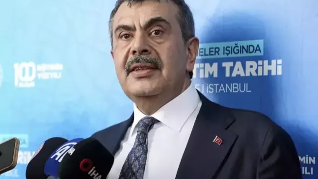 Okullar erken tatil olacak mı? Bakan cevap verdi