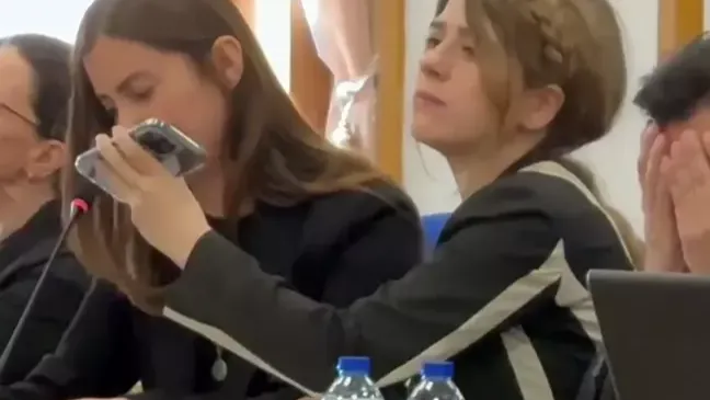 Bu acının tarifi yok! TBMM'de komisyon üyelerini hüngür hüngür ağlatan ses kaydı
