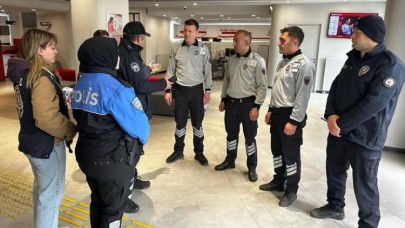 Ardahan Emniyetinden özel güvenliğe KAAN eğitimi
