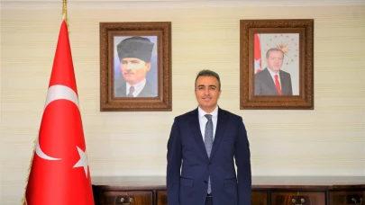 Vali Çiçek: “Üreten emekçilerimiz milletimizin gücüdür”
