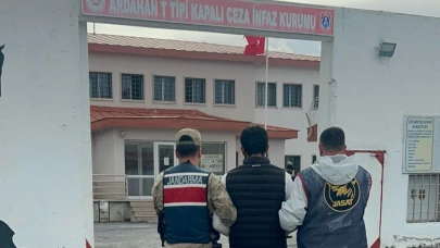 Evden buzdolabı çaldılar, cezaevine gittiler