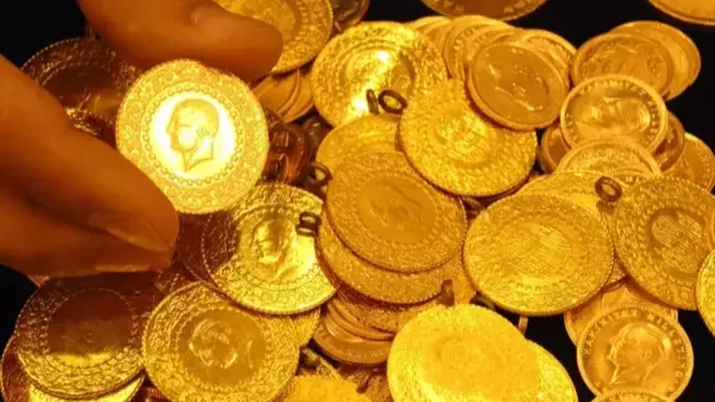 Tepetaklak olan altın fiyatları için dudak uçuklatan tahmin