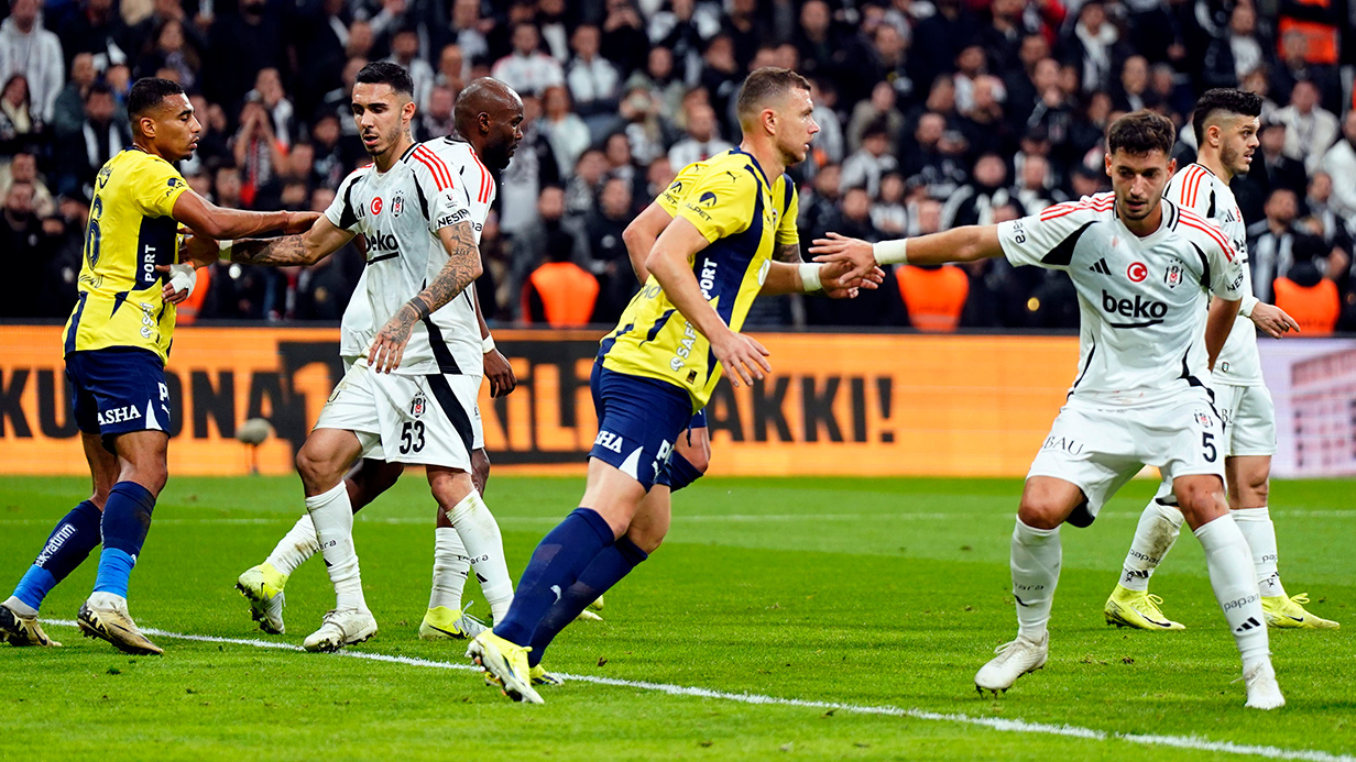 Fenerbahçe ile Beşiktaş arasında 15 milyar TL’lik derbi