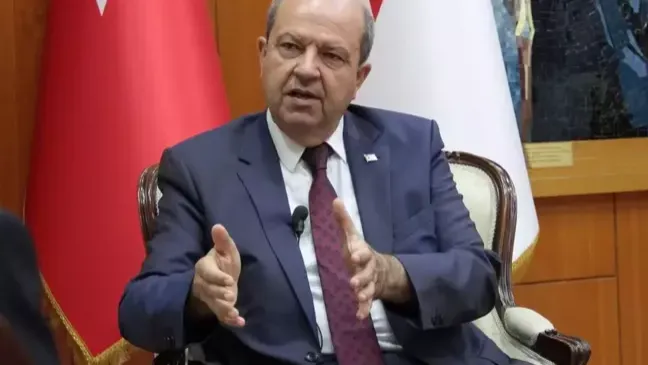 "KKTC'nin adı mı değişiyor?"