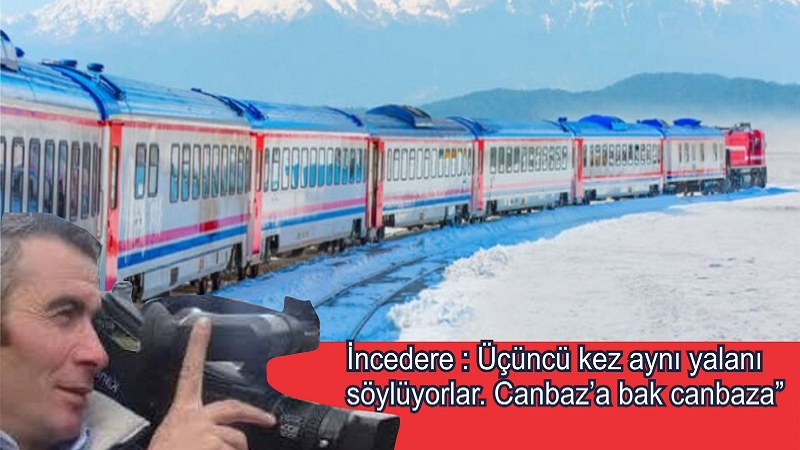 İncedere: “Boşuna heveslenmeyin”