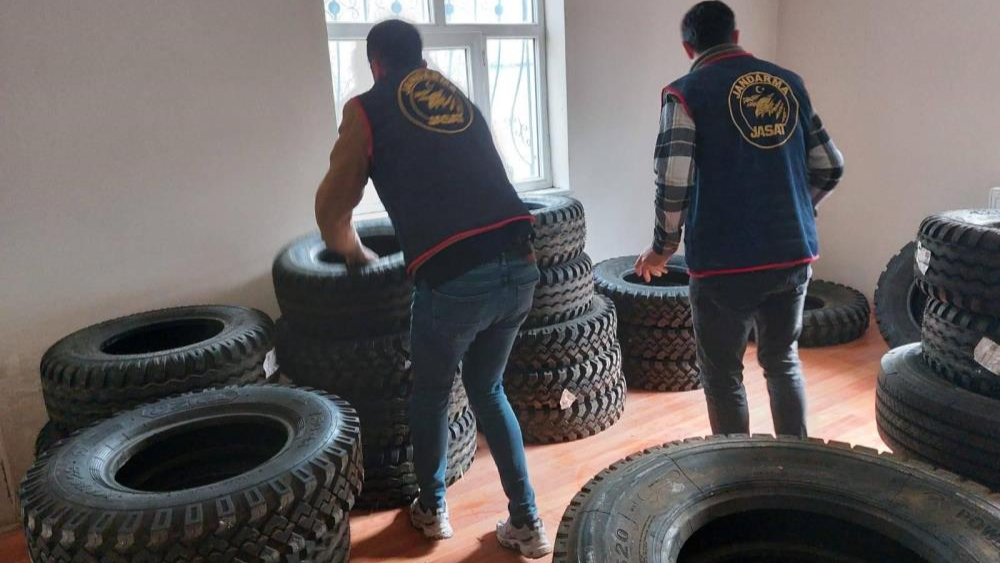 JASAT, 500 bin TL’lik hırsızlık olayını aydınlattı