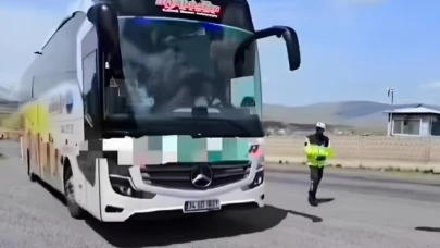 Jandarma denetimde