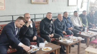 Güven veriyorlar!