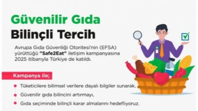 İl Tarım'dan güvenilir gıda seferberliği