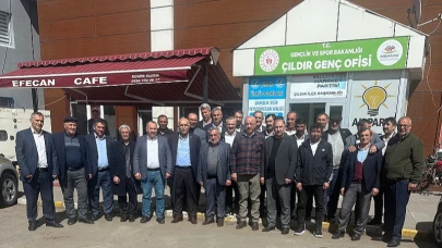 AK Partililer Çıldır Kaymakamına savaş açtı