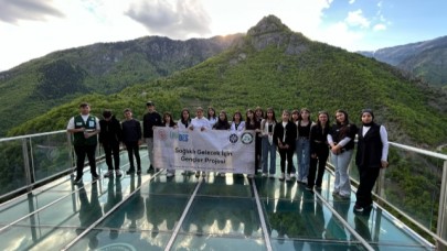 Yeşilay'dan gençlere farkındalık