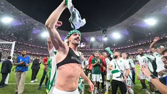 Al Ahli, Asya Şampiyonlar Ligi şampiyonu! Merih Demiral tarihe geçti
